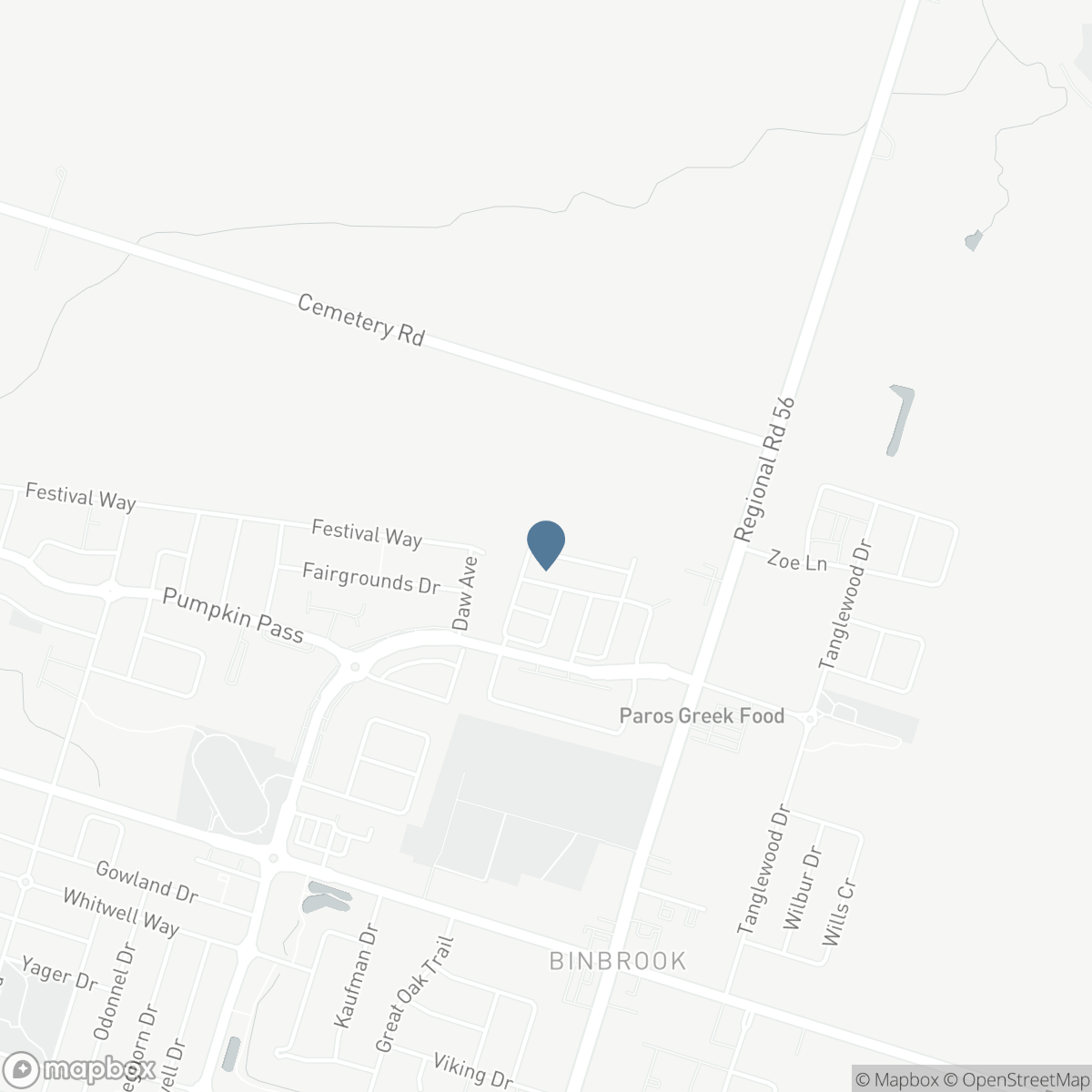 5 HILLGARTNER LANE, Binbrook, Ontario L0R 1C0